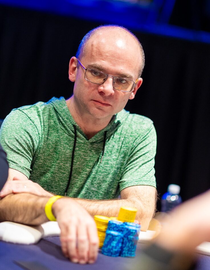 Four Players Earn Trophys as Shaul Weinstein Leads Final 135 Kings of Tallinn Main Event