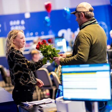 Franke Wins Third OlyBet Trophy of Year at OlyBet Showdown Tallinn