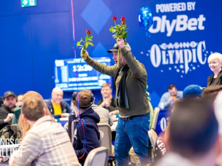 The Holy Trinity: Franke Captures Third Title of the Year