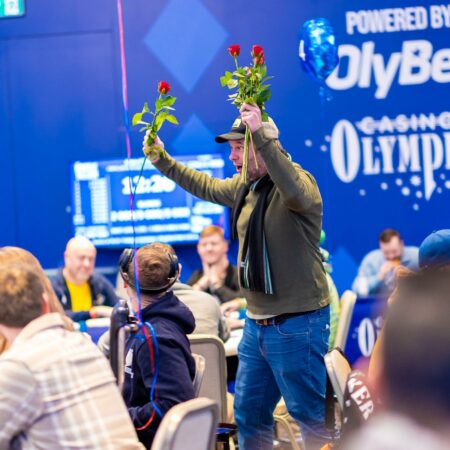 The Holy Trinity: Franke Captures Third Title of the Year