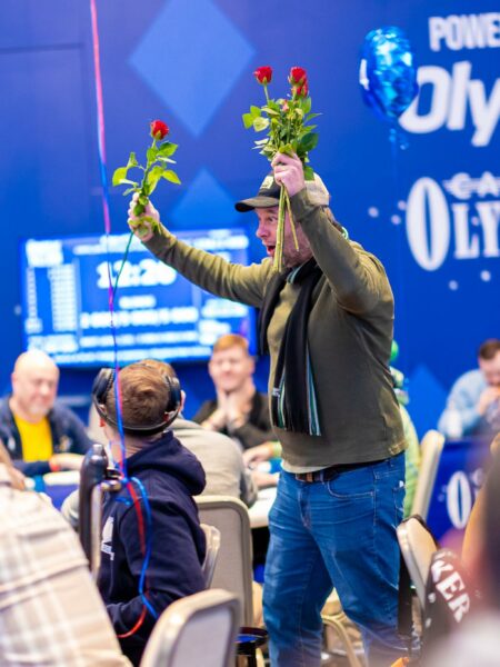 The Holy Trinity: Franke Captures Third Title of the Year