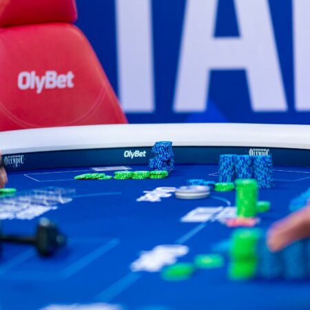 Estonians Shine on Second Day of 2026 OlyBet Showdown Tallinn