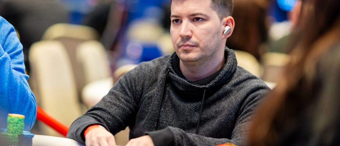 Guillermo “GGordo” Gordo Leads Final 16 in Kings of Tallinn Main Event as Nine Players Claim Titles