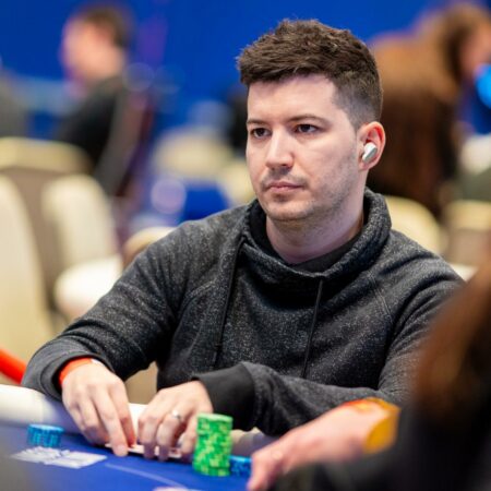 Guillermo “GGordo” Gordo Leads Final 16 in Kings of Tallinn Main Event as Nine Players Claim Titles