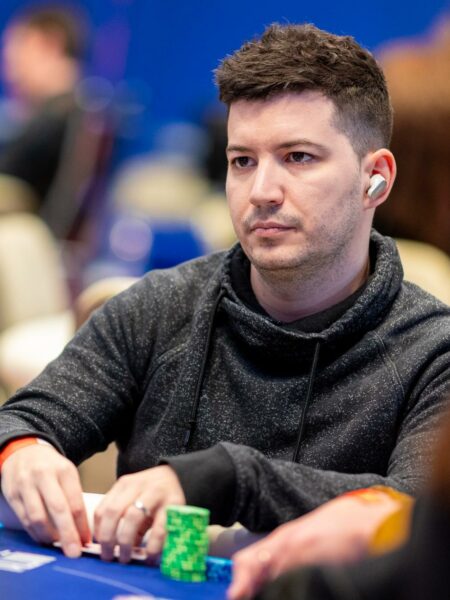 Guillermo “GGordo” Gordo Leads Final 16 in Kings of Tallinn Main Event as Nine Players Claim Titles