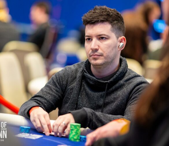 Guillermo “GGordo” Gordo Leads Final 16 in Kings of Tallinn Main Event as Nine Players Claim Titles