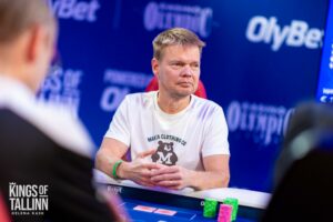 KOT2026 - Main Event (Final Day) - 037 - Petteri Laiho - [Credit - Elena Kask]