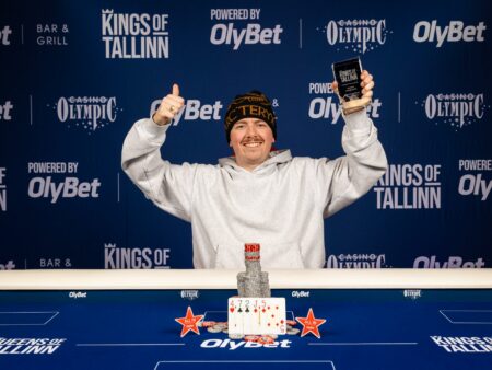 Sebastian Crane and Einars Muhajevs Win Big on Omaha Day at Kings of Tallinn