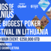 Your Guide to the 2025 Kings of Vilnius Schedule and Events