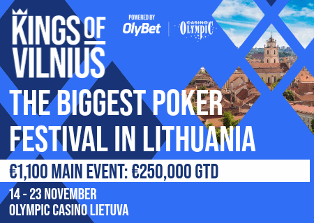 Your Guide to the 2025 Kings of Vilnius Schedule and Events