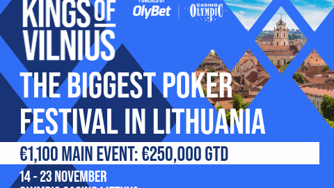 Your Guide to the 2025 Kings of Vilnius Schedule and Events