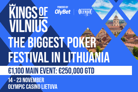 Your Guide to the 2025 Kings of Vilnius Schedule and Events