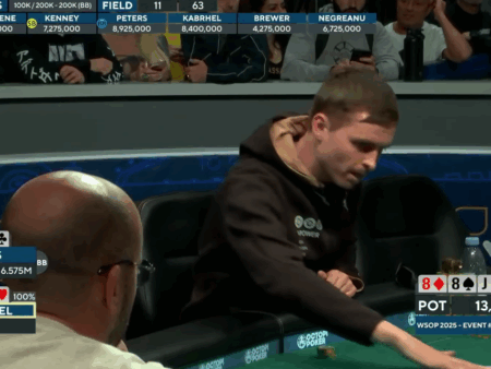 Hand Breakdown: Why Am I Disappointed at TOP Pros at World Series of Poker?