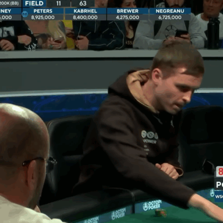 Hand Breakdown: Why Am I Disappointed at TOP Pros at World Series of Poker?