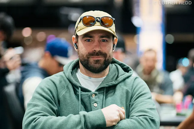 Karl Pineault WSOP