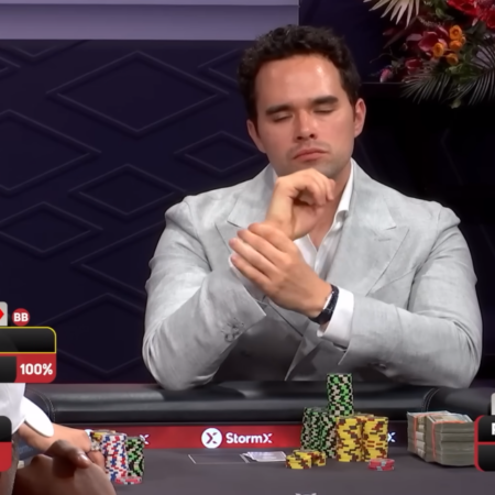 Hand Breakdown: Alan Keating Crushes Peter’s Soul in a $911,000 Pot