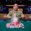 2025 WSOP: Kenneth Kim Wins $600 Deepstack Bracelet After Lightning-Fast Final Table