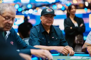 Kenneth McMillan WSOP