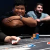 Kevin Javier Climbs, Familiar Faces Return, Lu in Contention for Ultra Stack Run