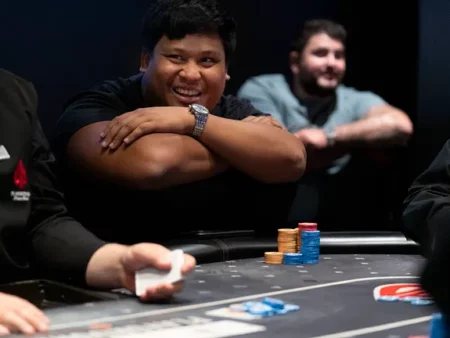 Kevin Javier Climbs, Familiar Faces Return, Lu in Contention for Ultra Stack Run