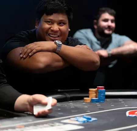 Kevin Javier Climbs, Familiar Faces Return, Lu in Contention for Ultra Stack Run