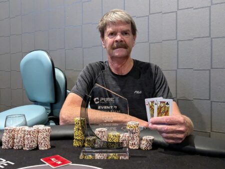 Kim Graham Wins Seniors Event for $7,271