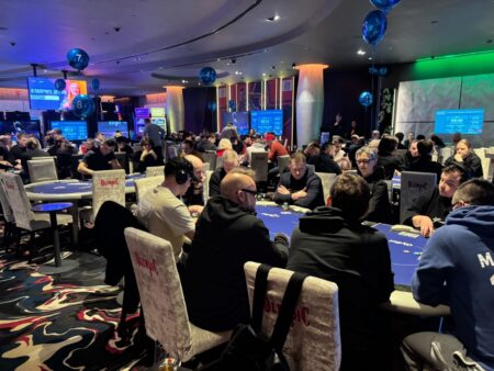 2025 Kings of Tallinn Day 1: Packed House Kicks the Action Off
