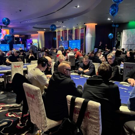 2025 Kings of Tallinn Day 1: Packed House Kicks the Action Off