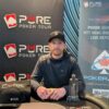 Ruhl Scores the PLO Main Event Win as Pure Poker Tour #2 Enters Final Weekend