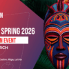 €1,100 Main Event Headlines the 2026 OlyBet Showdown Voodoo Riga Spring Edition (March 14-22)