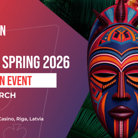 €1,100 Main Event Headlines the 2026 OlyBet Showdown Voodoo Riga Spring Edition (March 14-22)