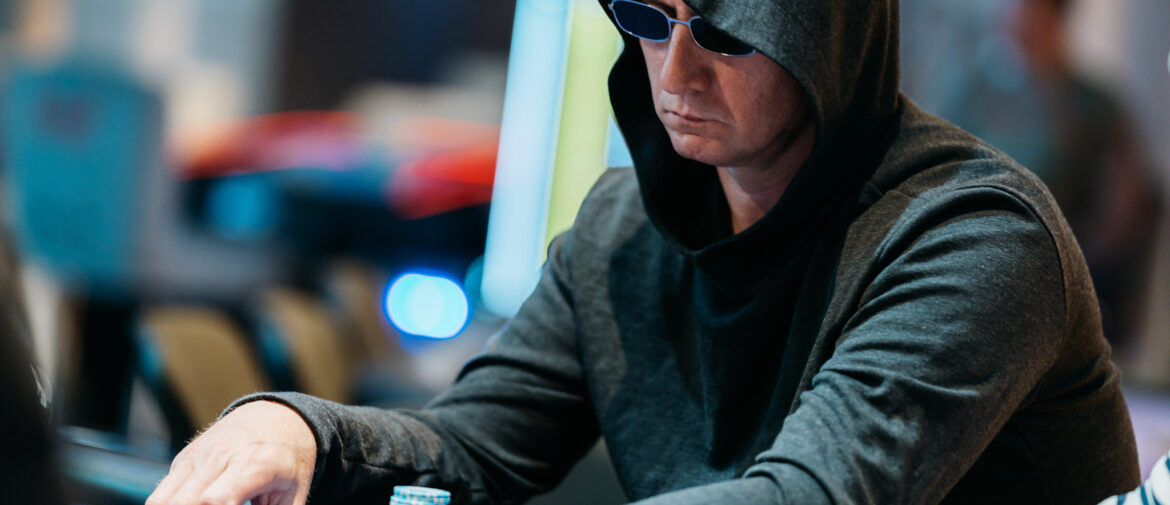 Linas Leščiauskas Leads Final 11 at Olybet Showdown Vilnius €1,100 Main Event