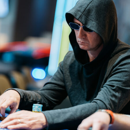 Linas Leščiauskas Leads Final 11 at Olybet Showdown Vilnius €1,100 Main Event