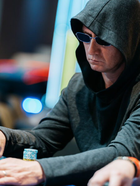 Linas Leščiauskas Leads Final 11 at Olybet Showdown Vilnius €1,100 Main Event