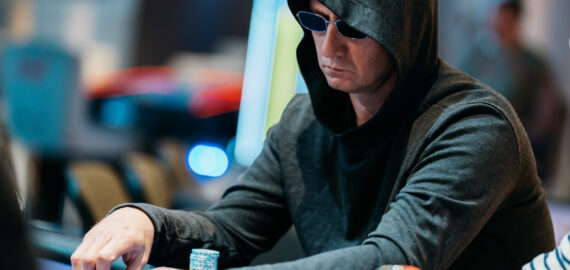 Linas Leščiauskas Leads Final 11 at Olybet Showdown Vilnius €1,100 Main Event