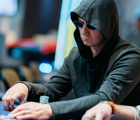 Linas Leščiauskas Leads Final 11 at Olybet Showdown Vilnius €1,100 Main Event