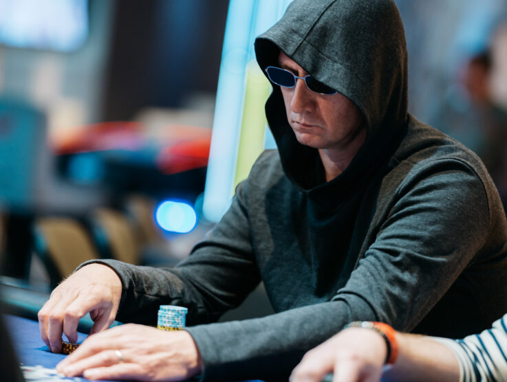 Linas Leščiauskas Leads Final 11 at Olybet Showdown Vilnius €1,100 Main Event
