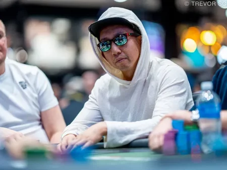 Song Runs Deep Again, Leah Climbs in Seniors, Dragland in the Mix at $25K PLO