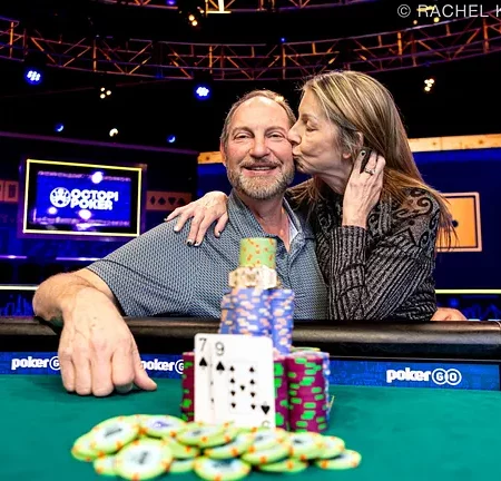 2025 WSOP: Lonny Weitzel Wins His First WSOP Bracelet in Event #64 $1,000 Super Seniors No-Limit Hold’em