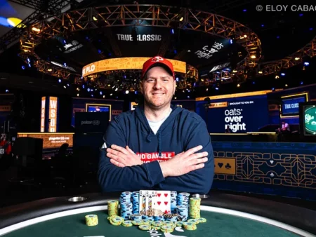 2025 WSOP: Matt Vengrin Wins Event #54: $1,500 Pot-Limit For $306,791