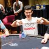 Canadian Contingent Shrinks as WSOP Main Event Rolls Into Day 6, Foxen, Roussy-Majeau, and Others Still in the Fight