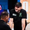 Mizrachi Makes History, Margets Smashes Barriers as 2025 WSOP Main Event Final Table is Set