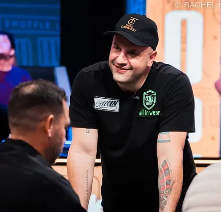 Mizrachi Makes History, Margets Smashes Barriers as 2025 WSOP Main Event Final Table is Set