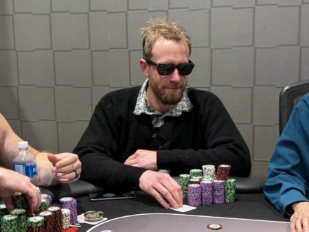 Lauzon Doubles Again