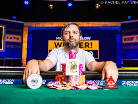 2025 WSOP: Mystery Millions Crowns Three Millionaires, Michael Wilklow Takes the Bracelet
