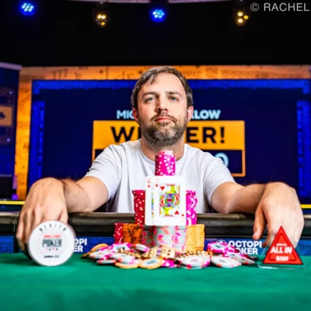 2025 WSOP: Mystery Millions Crowns Three Millionaires, Michael Wilklow Takes the Bracelet