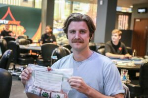 2025 PartyPoker Tour UK London Mini Main Event Day 2