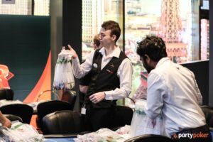 2025 PartyPoker Tour UK London Mini Main Event Day 2