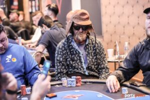 2025 PartyPoker Tour UK London Mini Main Event Day 2