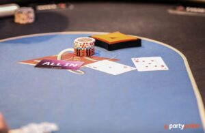 2025 PartyPoker Tour UK London Mini Main Event Day 2